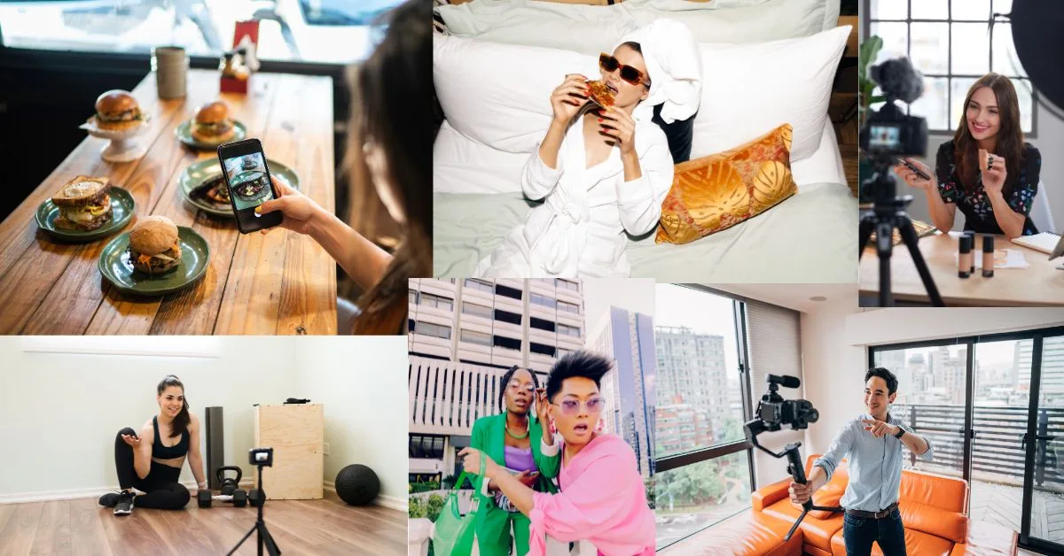 influenciadores digitais