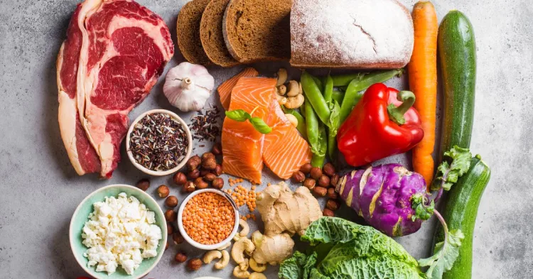 comer mais saudável