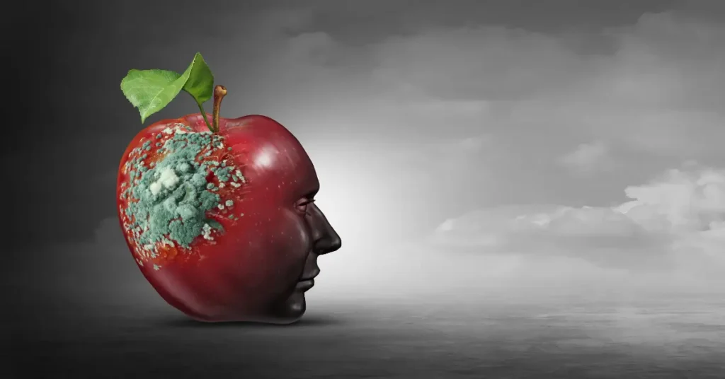 brain rot cérebro apodrecido