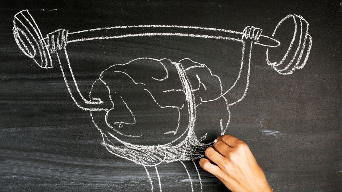 treino cerebro