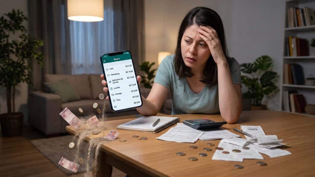 controle financeiro